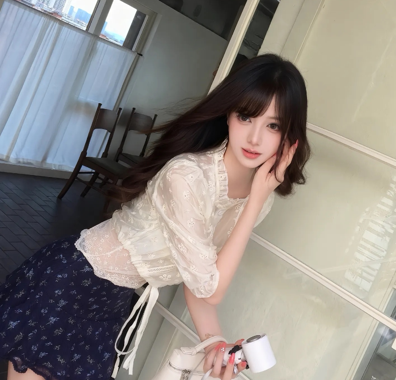 来这个世界活一次,就是来享福的