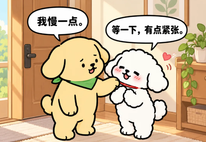 真正相爱的生理反应