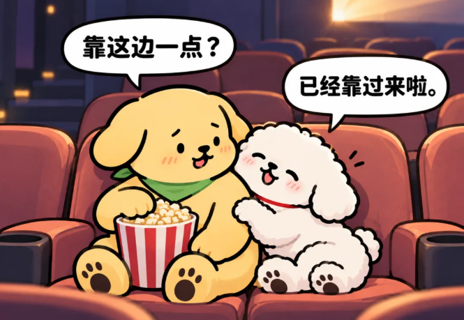 真正相爱的生理反应